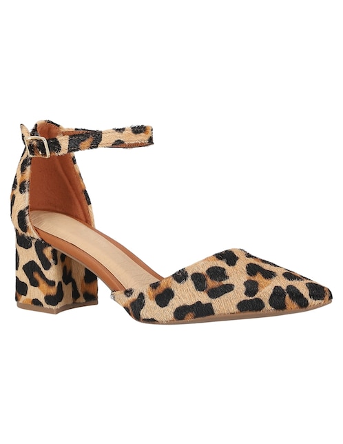 Zapatilla de piel Westies