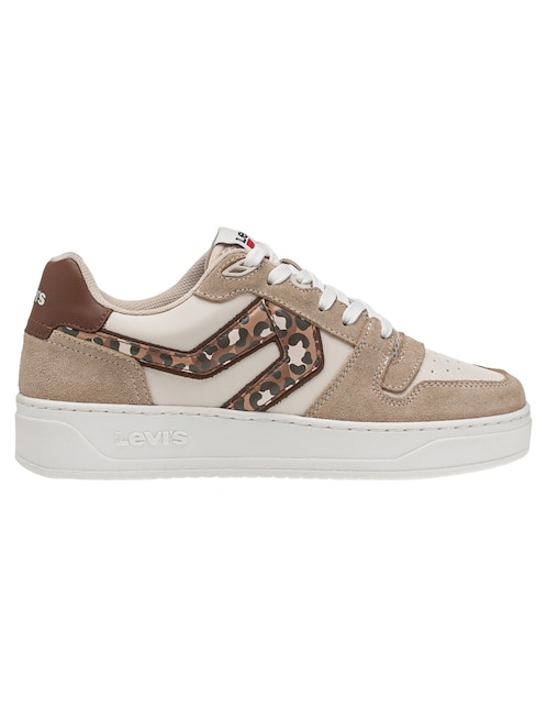 Tenis Levi'S Glide 2L D para mujer