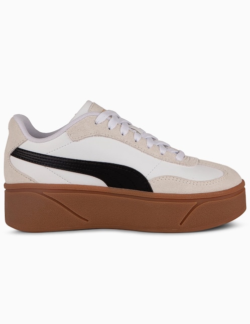 Tenis Puma Puma Club II Era Platform para mujer