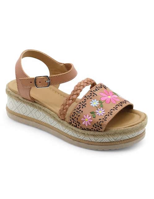 Sandalia Rbcollection Rbsoul para mujer