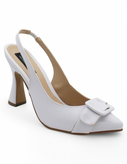 Zapatilla de piel Rbvegano