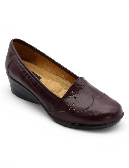 Zapato Rbcollection Rbvegano de piel para mujer