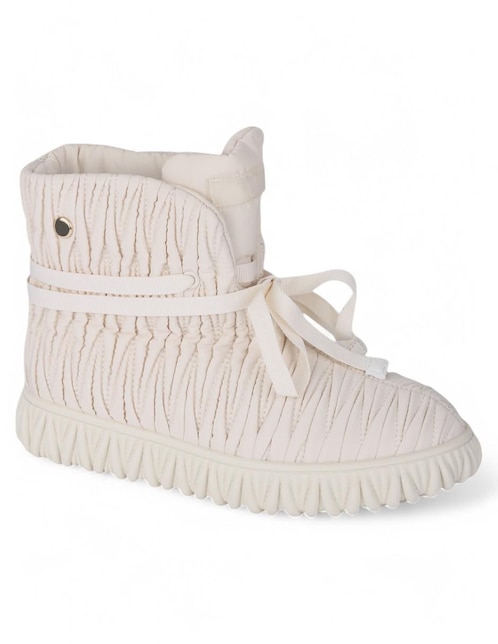 Bota arriba del tobillo Rbcloud steps para mujer 1