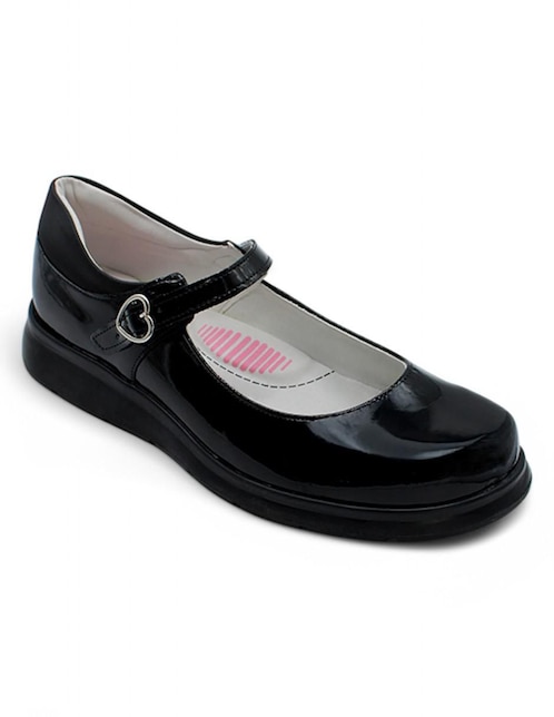 Zapato de charol para mujer 1