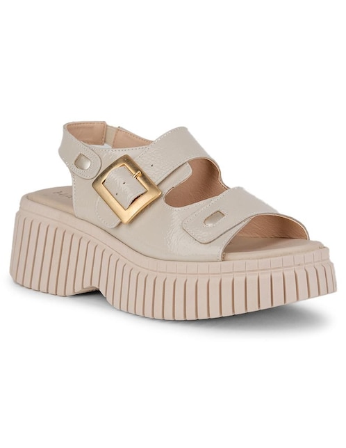Sandalia Hamilton Footwear Marina Ivory para mujer