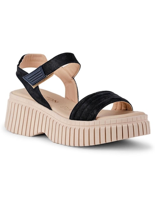 Sandalia Hamilton Footwear Core Navy para mujer