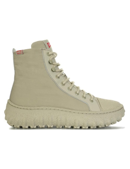 Bota arriba del tobillo Camper Ground para mujer