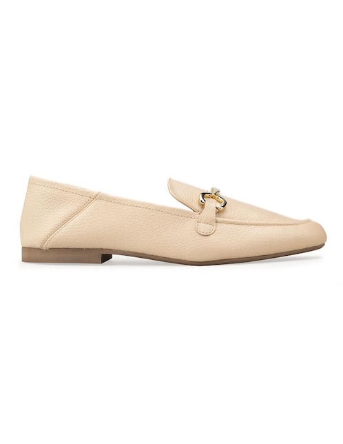Zapato Davenia de cuero para mujer