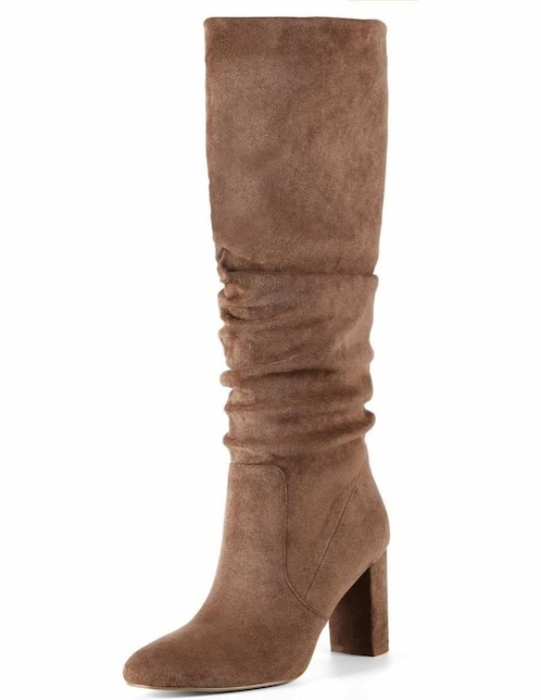 Bota abajo de la rodilla para mujer 1