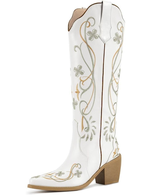 Bota abajo de la rodilla Dream Paris para mujer