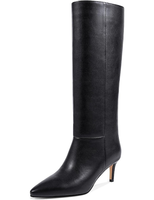 Bota abajo de la rodilla dream paris sin familia "de" sintético "para mujer"