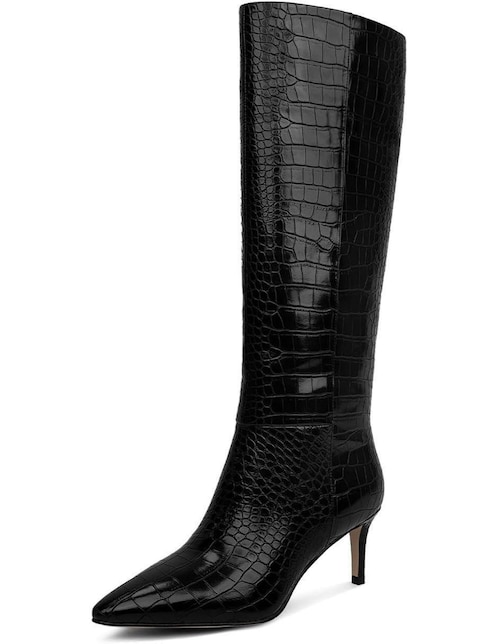 Bota abajo de la rodilla dream paris sin familia "de" sintético "para mujer"