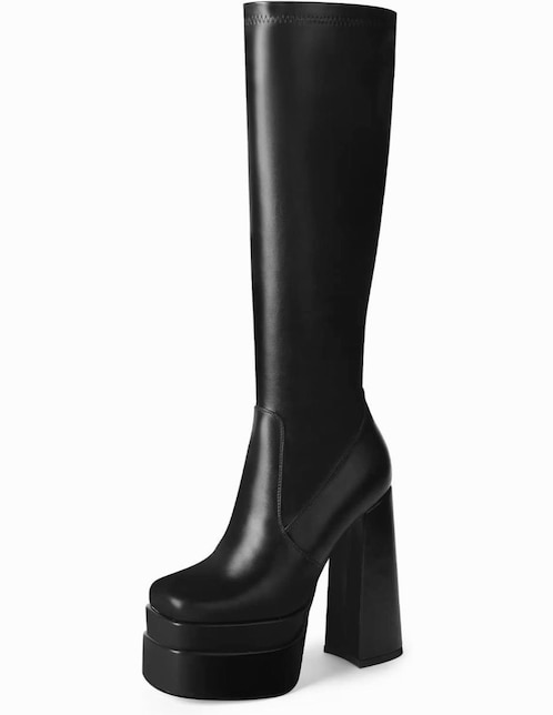 Bota abajo de la rodilla Dream Paris para mujer