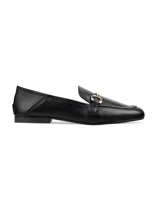 Zapato Davenia de piel para mujer