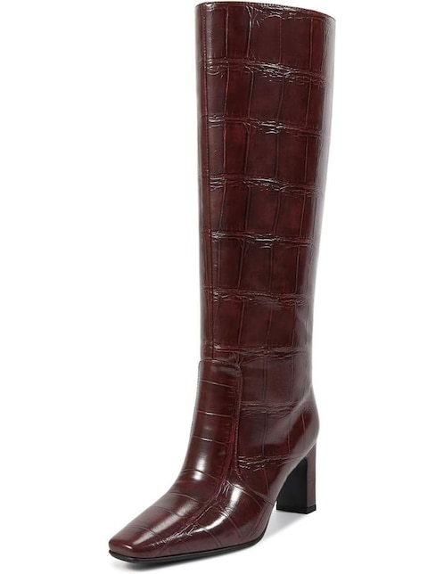 Bota abajo de la rodilla dream paris sin familia "de" sintético "para mujer"