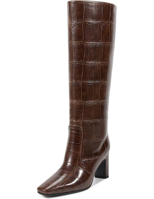 Bota abajo de la rodilla para mujer 1