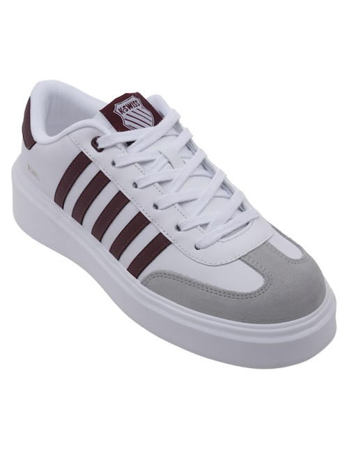 Tenis Francis Court Plataform para mujer 1