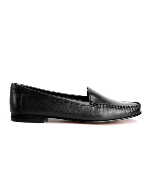 Zapato Jean Pierre de piel para mujer