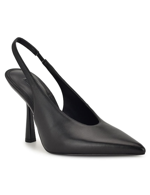 Zapatilla de piel 1