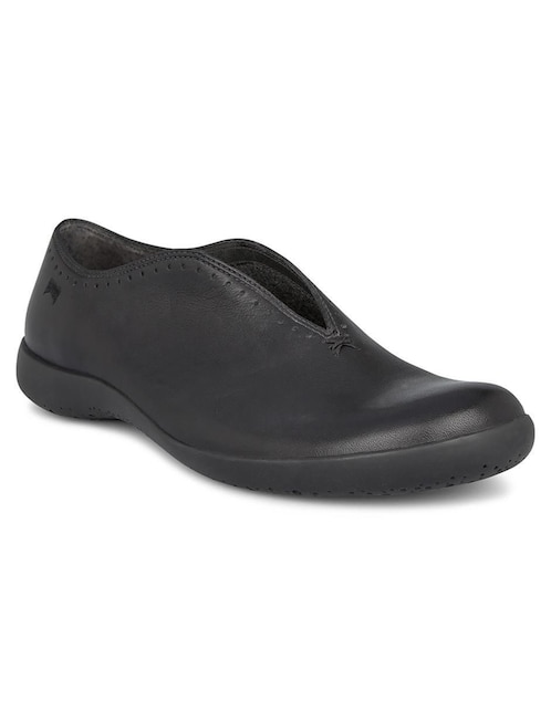 Zapato Camper de piel para mujer