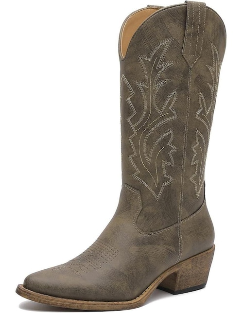 Bota abajo de la rodilla Dream Paris para mujer