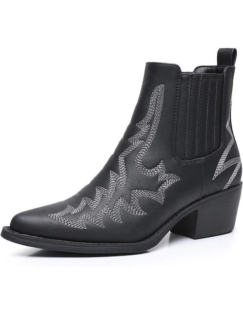 Bota abajo de la rodilla dream paris sin familia "de" sintético "para mujer"