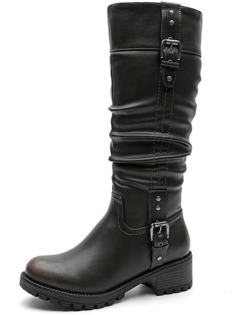 Bota abajo de la rodilla Dream Paris para mujer