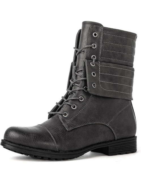 Bota abajo de la rodilla dream paris sin familia "de" sintético "para mujer"