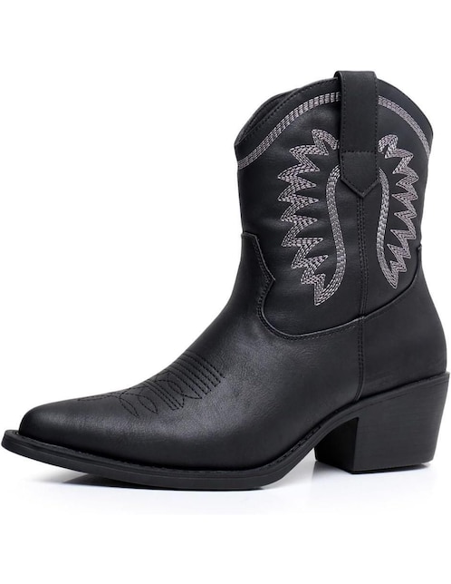 Bota abajo de la rodilla para mujer 1
