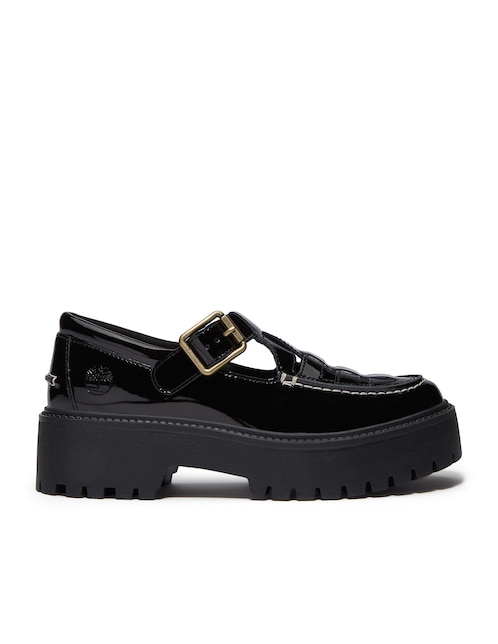 Zapato Timberland Stone Street de charol para mujer