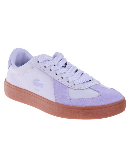 LACOSTE Tenis Lacoste Baseshot Pro 225 3 SFA para mujer
