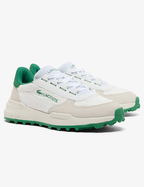 LACOSTE Tenis Lacoste Elite Active Evo para mujer