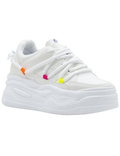 Tenis Unica Chunky para mujer