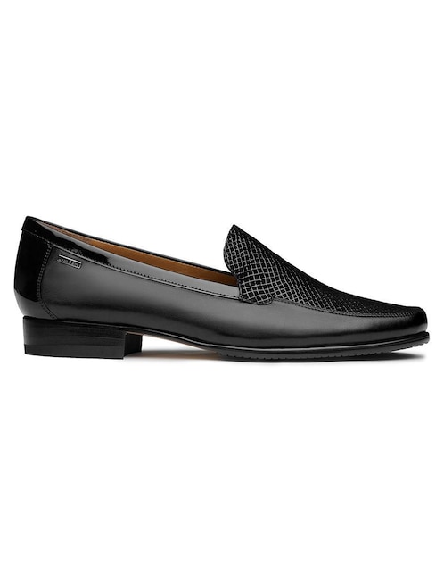 "zapato" jean pierre básicos "de" piel "para mujer"
