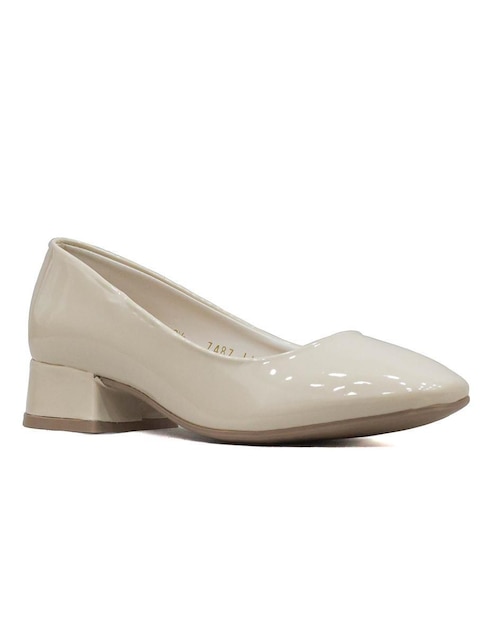 "zapato" zméxico sin familia o colección "de" charol "para mujer"