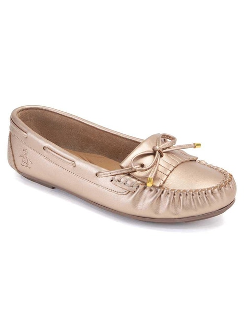 Mocasín Original Penguin Celina para mujer