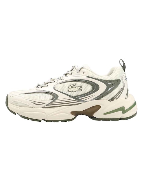 LACOSTE Tenis Sneakers Storm 96 2k 225 3 Sfa para mujer