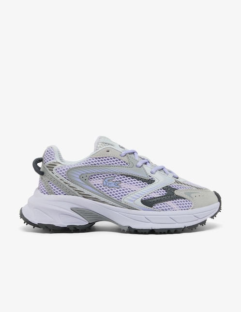 LACOSTE Tenis Lacoste L003 Neo Shot 225 3 Sfa para mujer