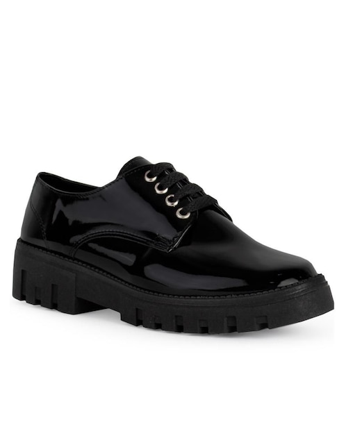 Zapato de charol para mujer 1