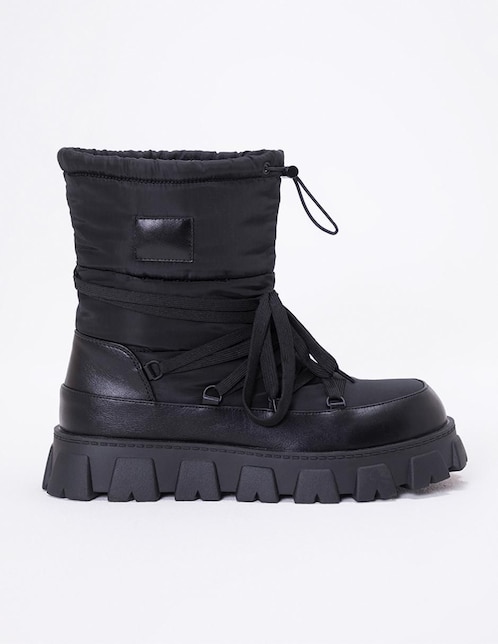 Bota arriba del tobillo Studio F para mujer