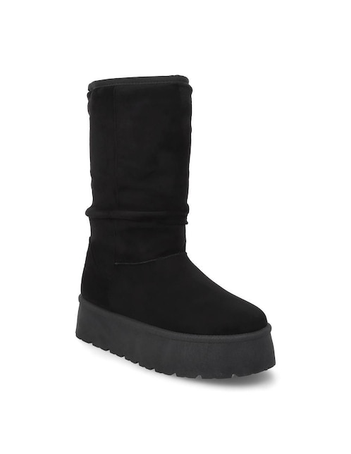 Bota media pierna Gotta para mujer