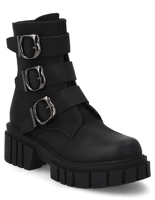 Bota arriba del tobillo Gotta para mujer
