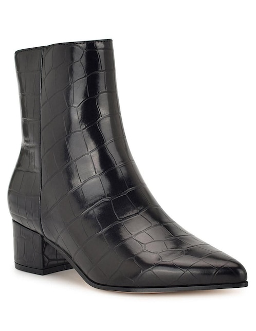 Botín arriba del tobillo Nine West para mujer