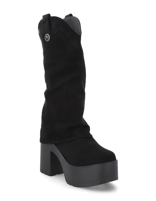 Bota media pierna Gotta para mujer