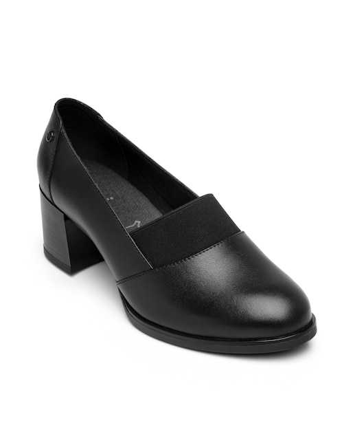 Zapato de piel para mujer 1