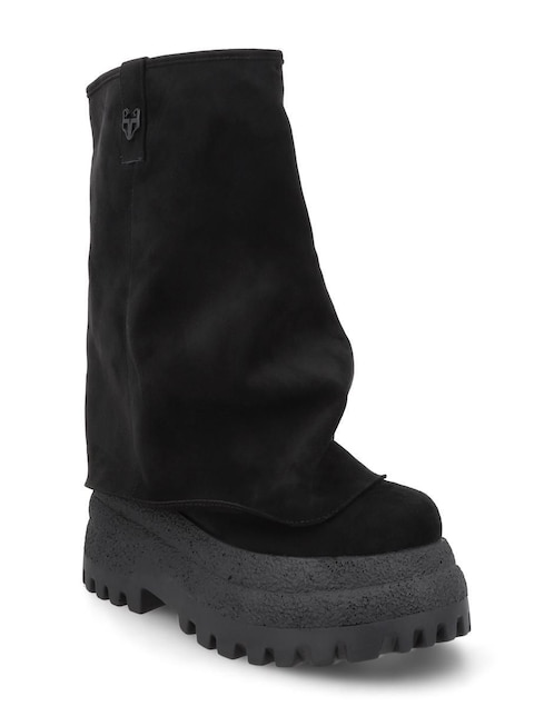 Bota media pierna Gotta para mujer