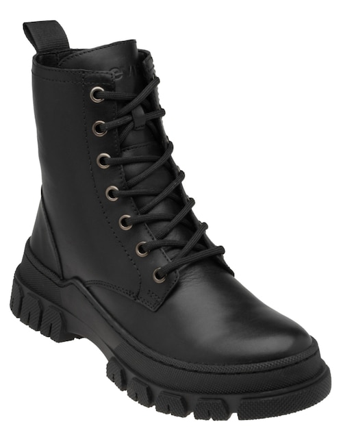 LEVI'S Bota arriba del tobillo Levi's Dora de piel para mujer