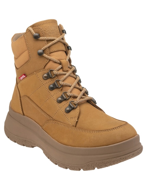 LEVI'S Bota arriba del tobillo Levi's Clarisa de piel para mujer