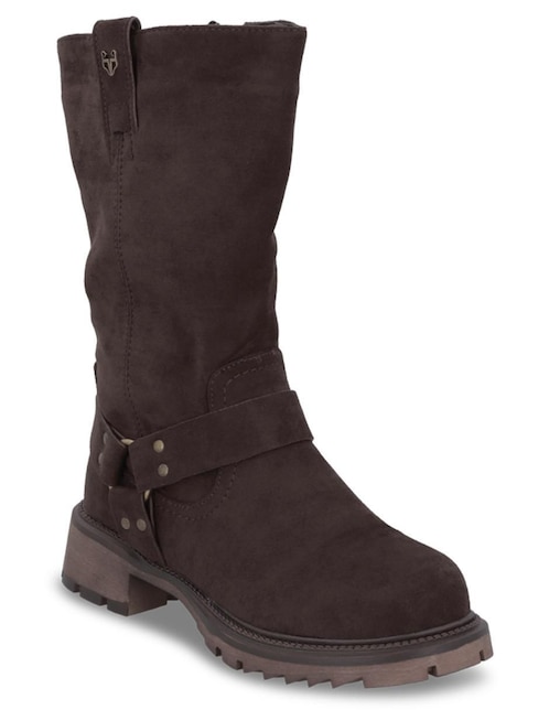 Bota media pierna Gotta para mujer