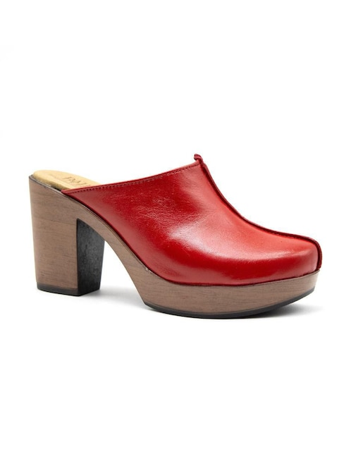 "zapato" dahort sueco "de" piel "para mujer"